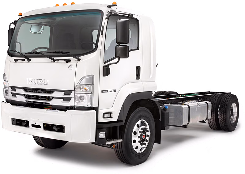 2026 Isuzu FTR (Diesel) - Image 1