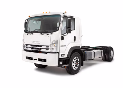 2026 Isuzu FTR (Diesel) 5