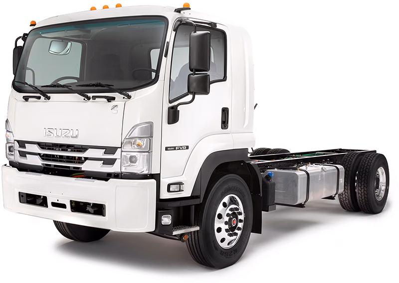 2025 Isuzu FVR - Image 1