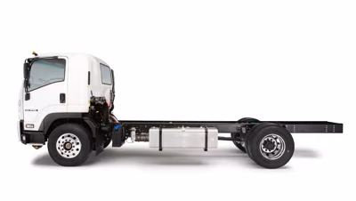 2026 Isuzu FVR Derate 236 in Wheelbase 2