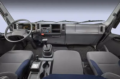 2026 Isuzu FVR Derate 236 in Wheelbase 3