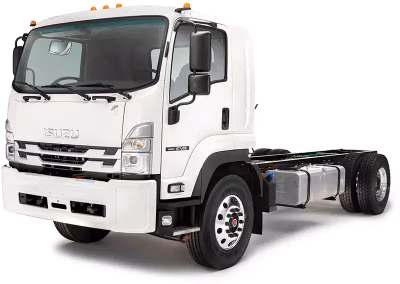 2026 Isuzu FVR Derate 236 in Wheelbase 12