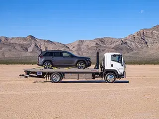2026 Isuzu FVR Derate 236 in Wheelbase 19