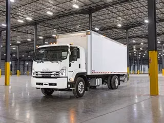 2026 Isuzu FVR Derate 236 in Wheelbase 25