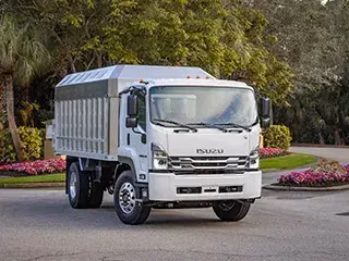 2026 Isuzu FVR Derate 236 in Wheelbase 29