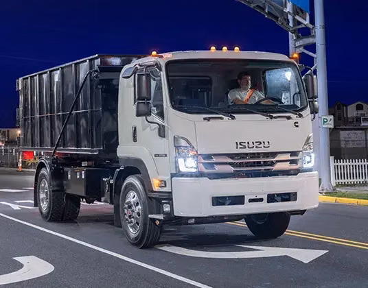 2026 Isuzu FTR (Diesel) 188 in Wheelbase - Image 4