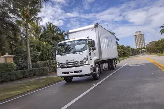 2026 Isuzu FTR (Diesel) 188 in Wheelbase - Image 8