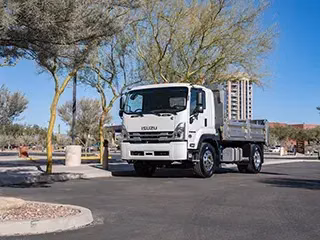 2026 Isuzu FTR (Diesel) 188 in Wheelbase - Image 14