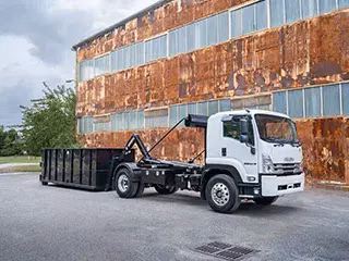 2026 Isuzu FTR (Diesel) 188 in Wheelbase - Image 17