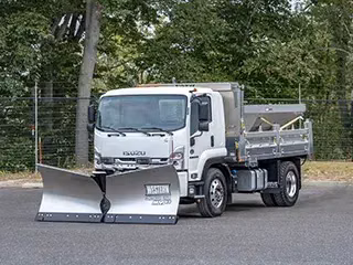2026 Isuzu FTR (Diesel) 188 in Wheelbase - Image 20