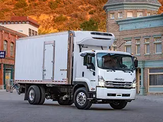 2026 Isuzu FTR (Diesel) 188 in Wheelbase - Image 21